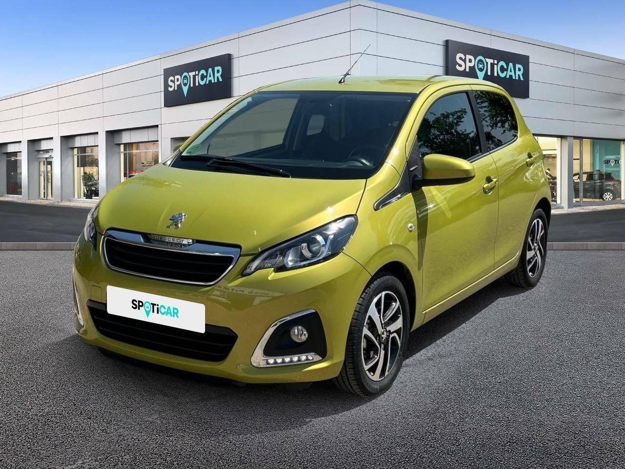 peugeot 108 2019 /