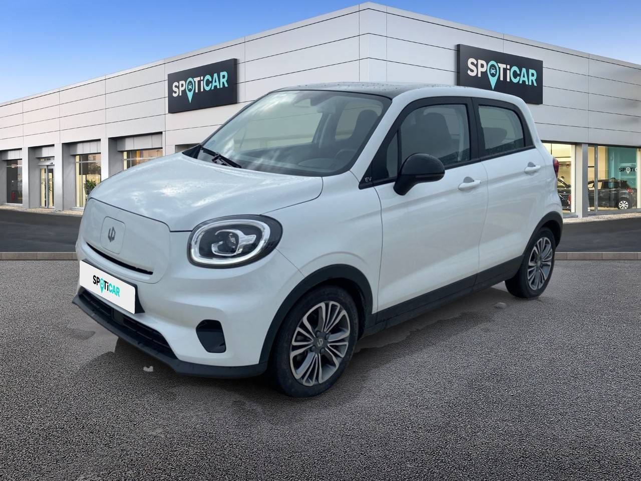 Leapmotor T03 T03 BEV 37.3kWh  Auto Design