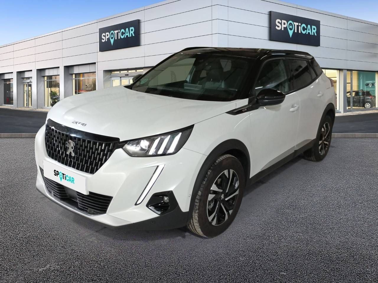 Peugeot 2008 Puretech 130 S&S EAT8 GT