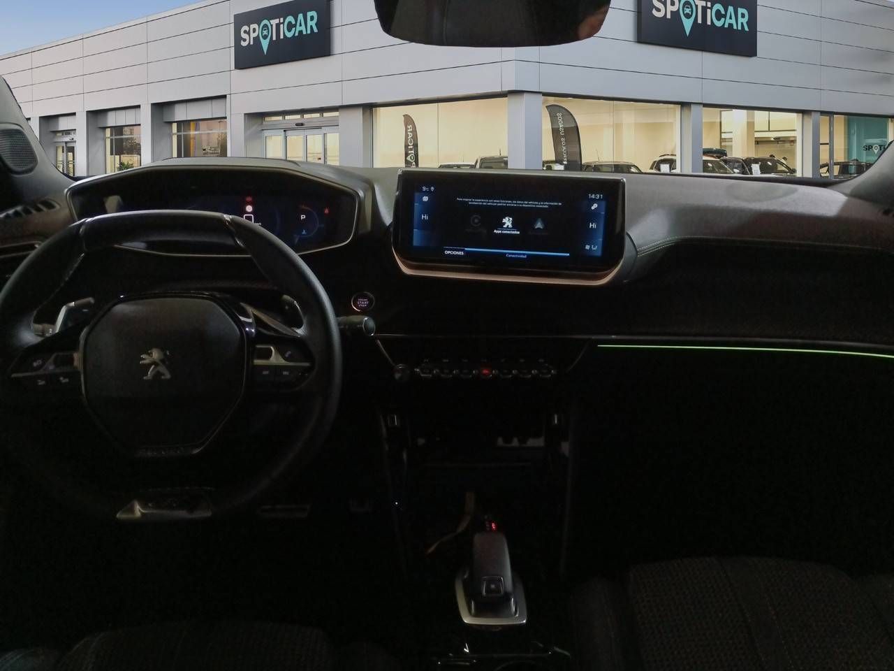 Peugeot 2008 Puretech 130 S&S EAT8 GT - foto 8