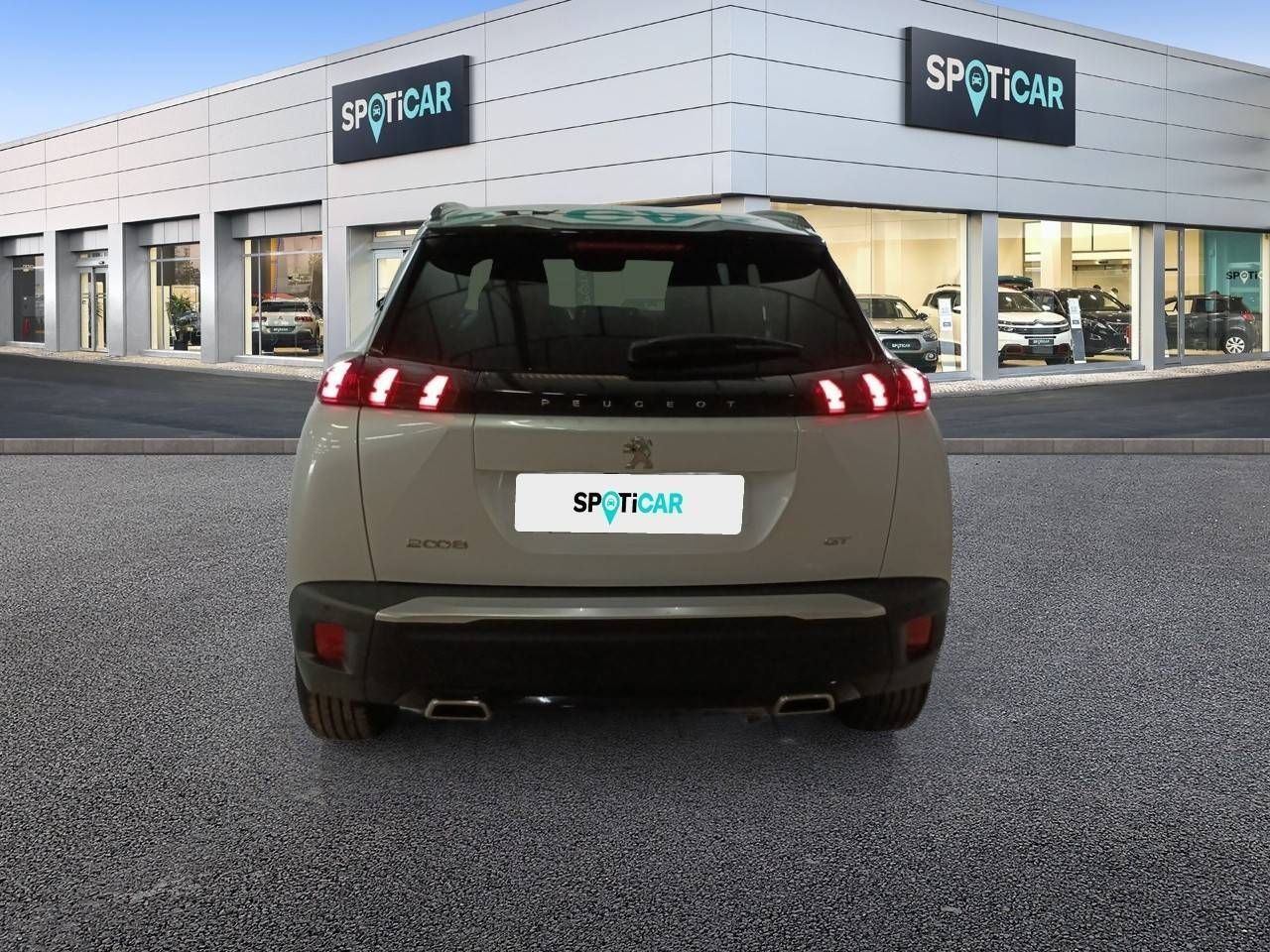 Peugeot 2008 Puretech 130 S&S EAT8 GT - foto 5