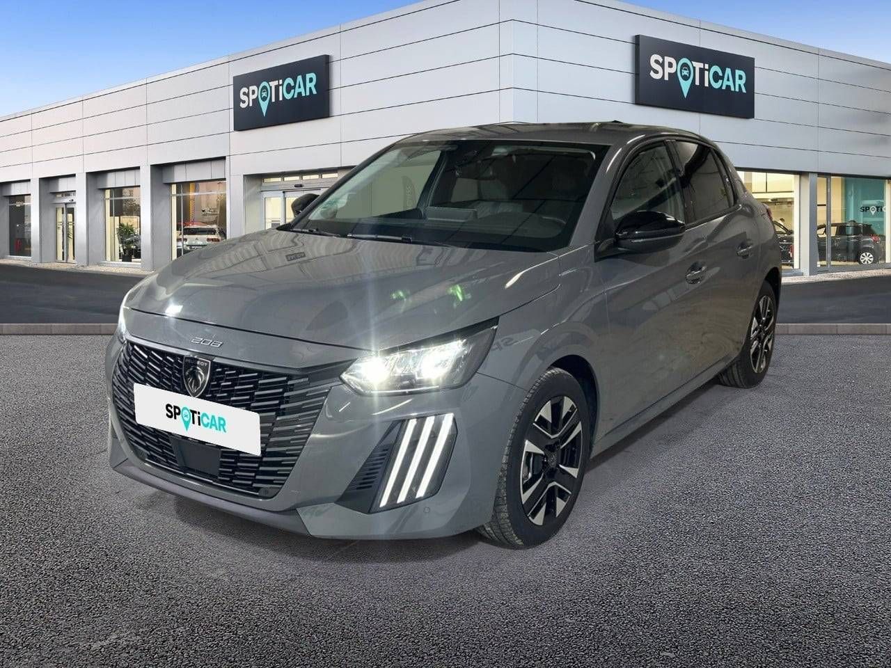 Peugeot 208 PureTech 73kW (100CV) Allure