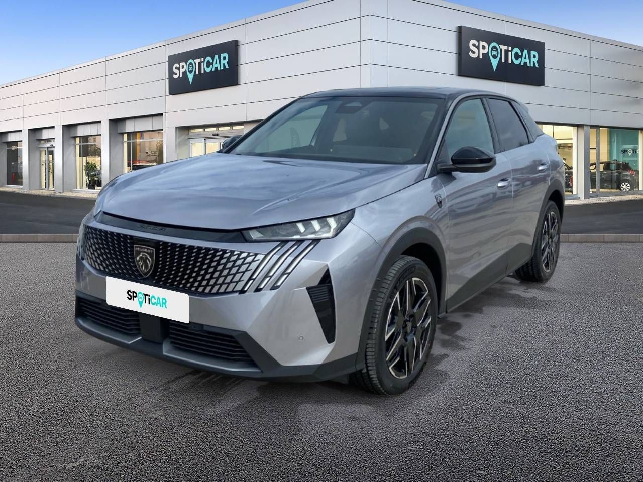 Peugeot 3008 1.2 107KW  eDCS6 GT