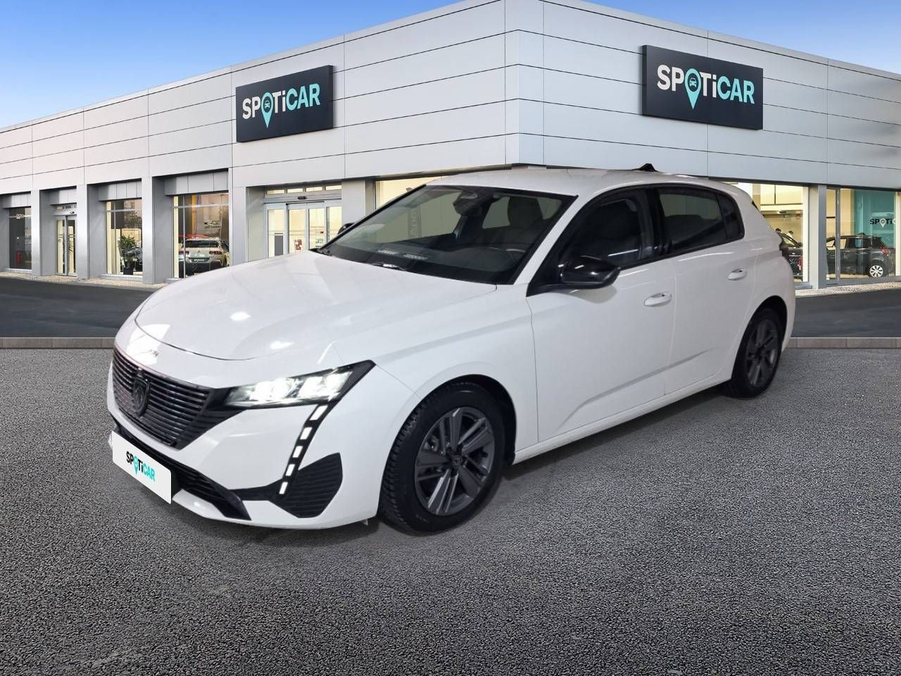 Brugt Peugeot 308 1.5
