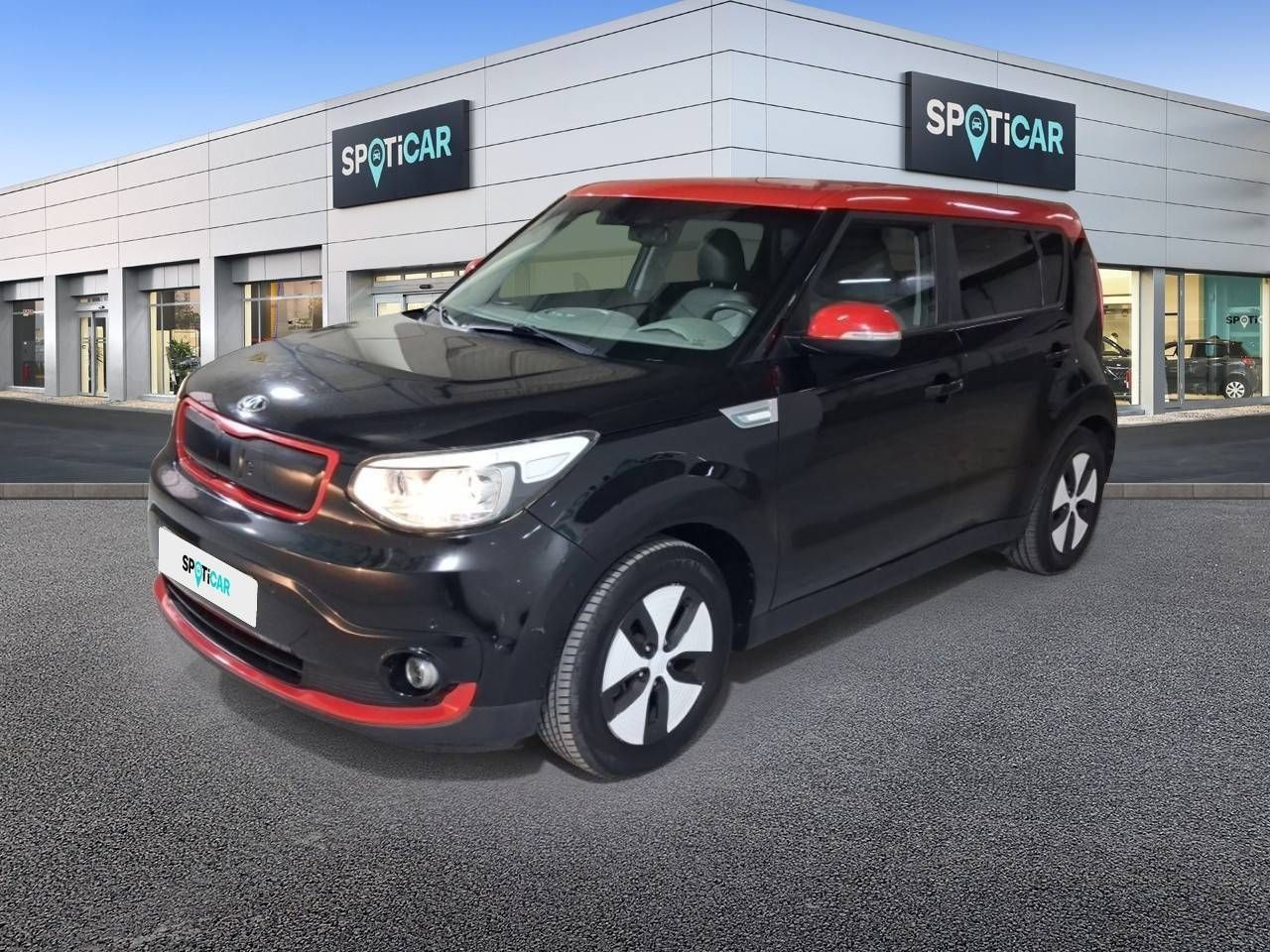 Brugt Kia Soul 