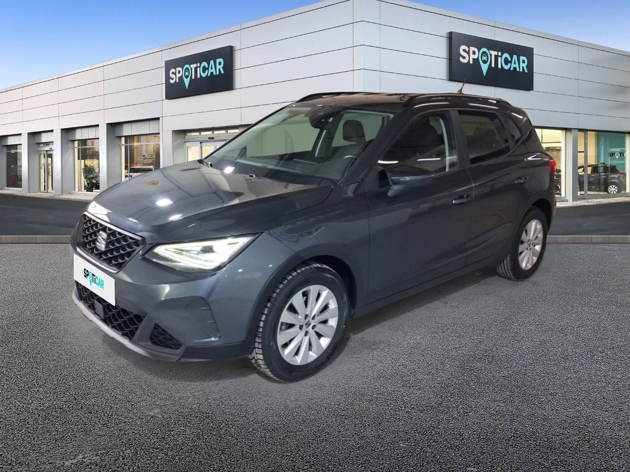 Brugt Seat Arona 1.0 tsi