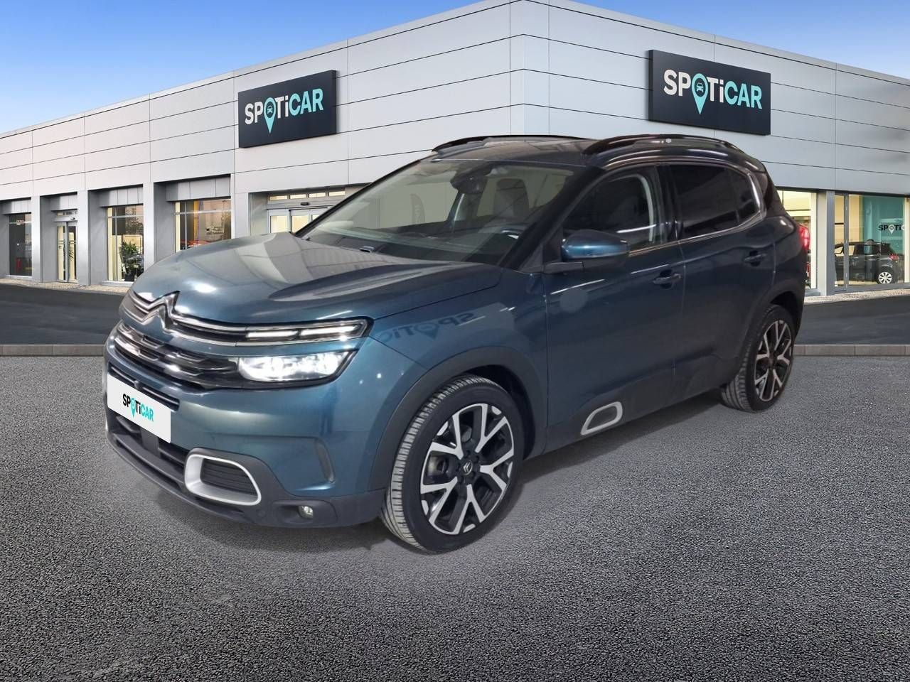 Brugt Citroen C5 Aircross 1.2