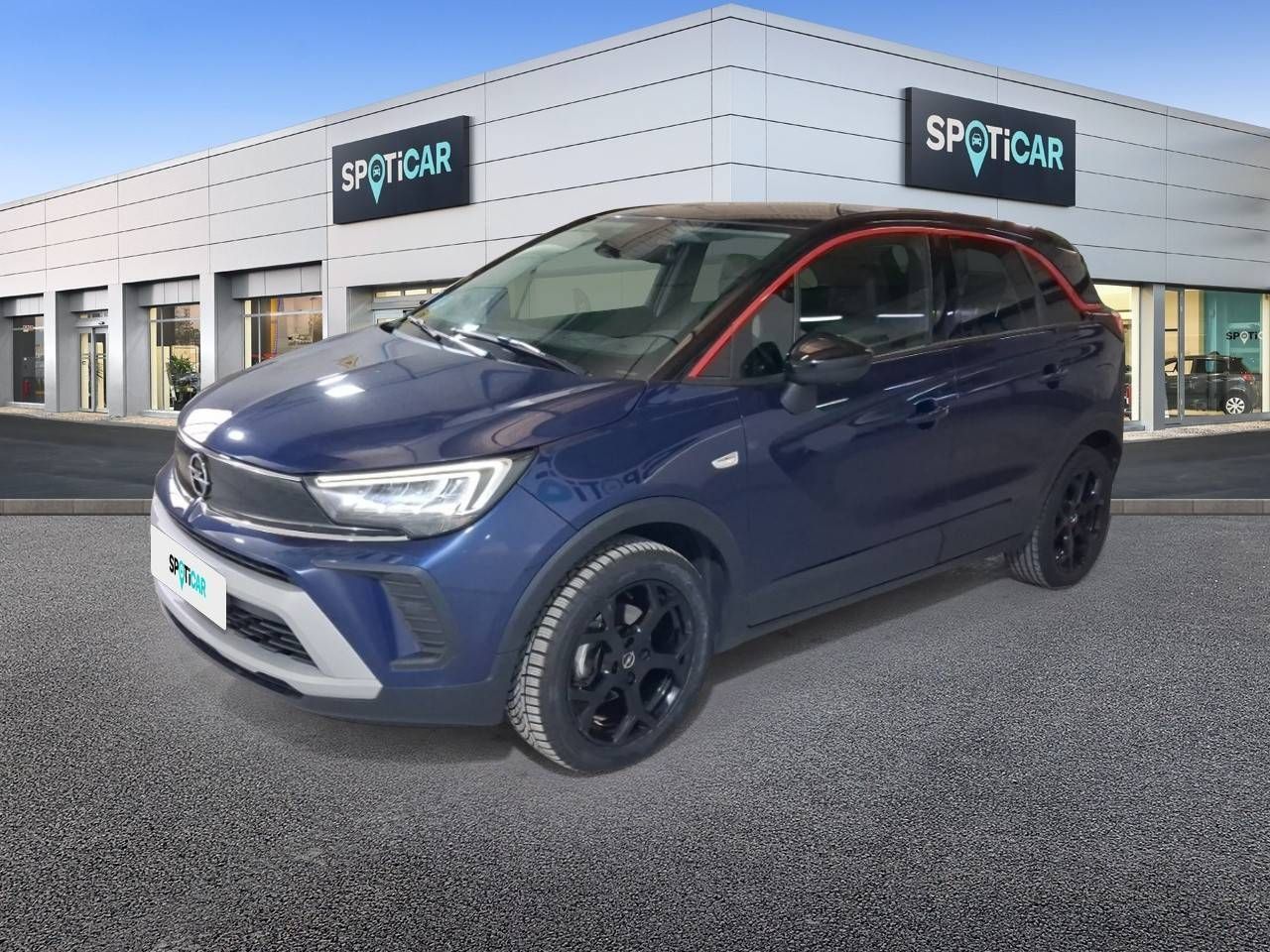 Brugt Opel Crossland X 1.2