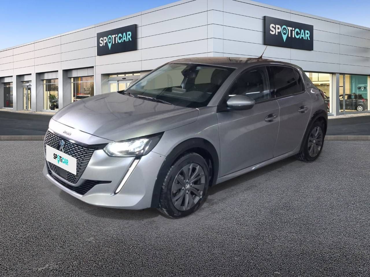 Peugeot 208 Eléctrico Allure Pack