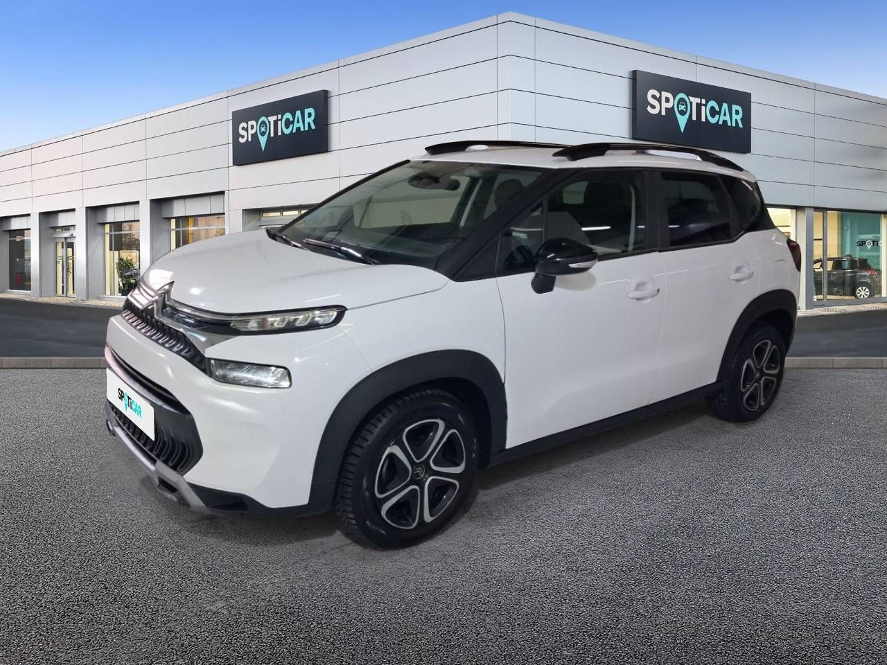 Citroën C3 Aircross BlueHDi 81kW (110CV) S&S Feel Pack