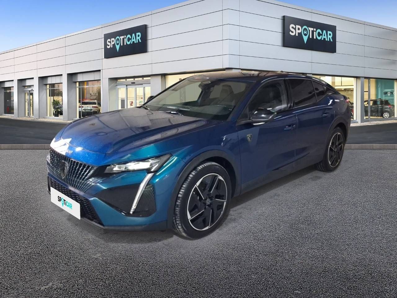 Peugeot 408 408  PHEV 180 e-EAT8 GT