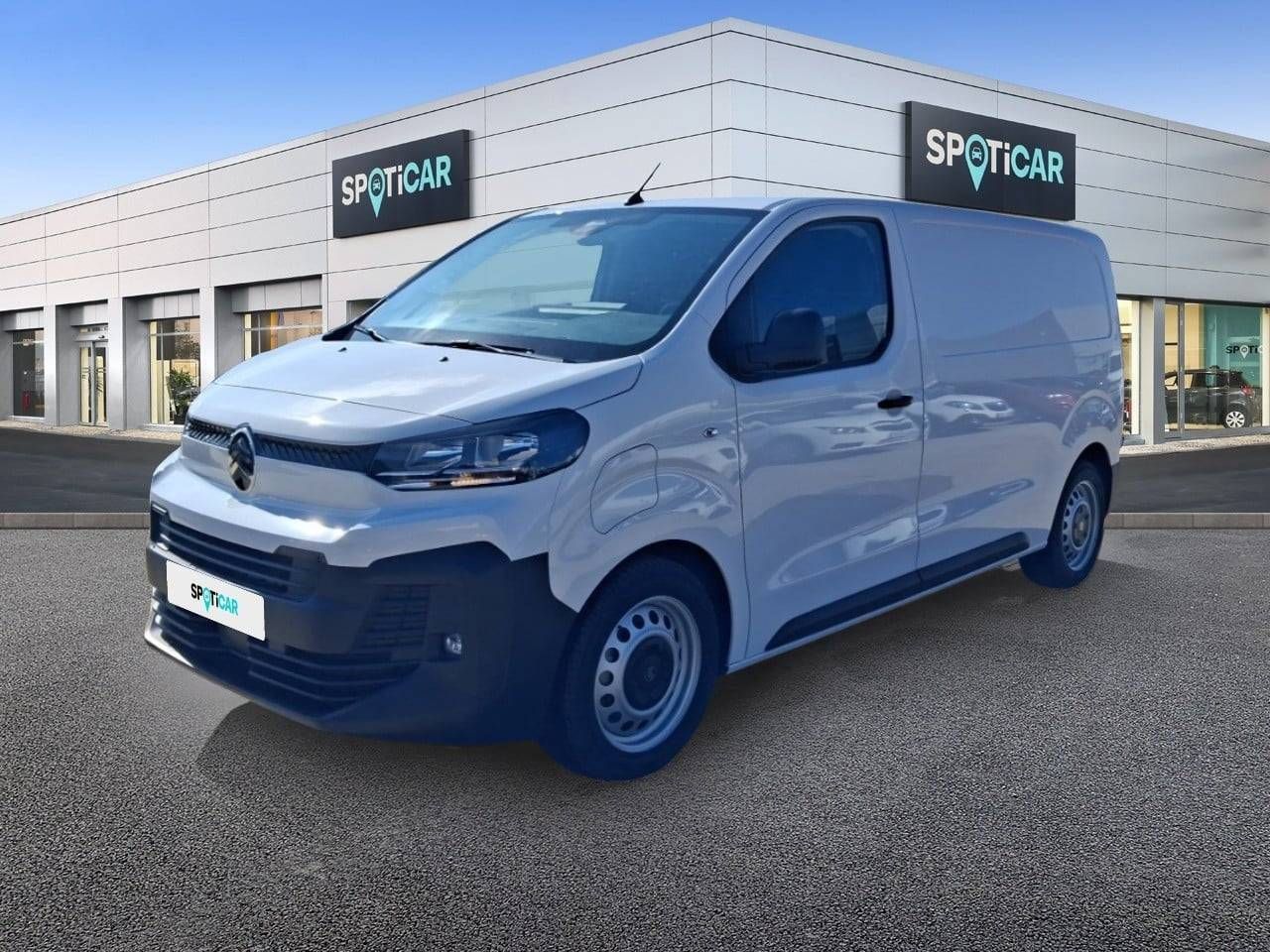 Citroën Jumpy ëJumpy 3 Furgón M Eléctrico 100kW 75kWh Auto -