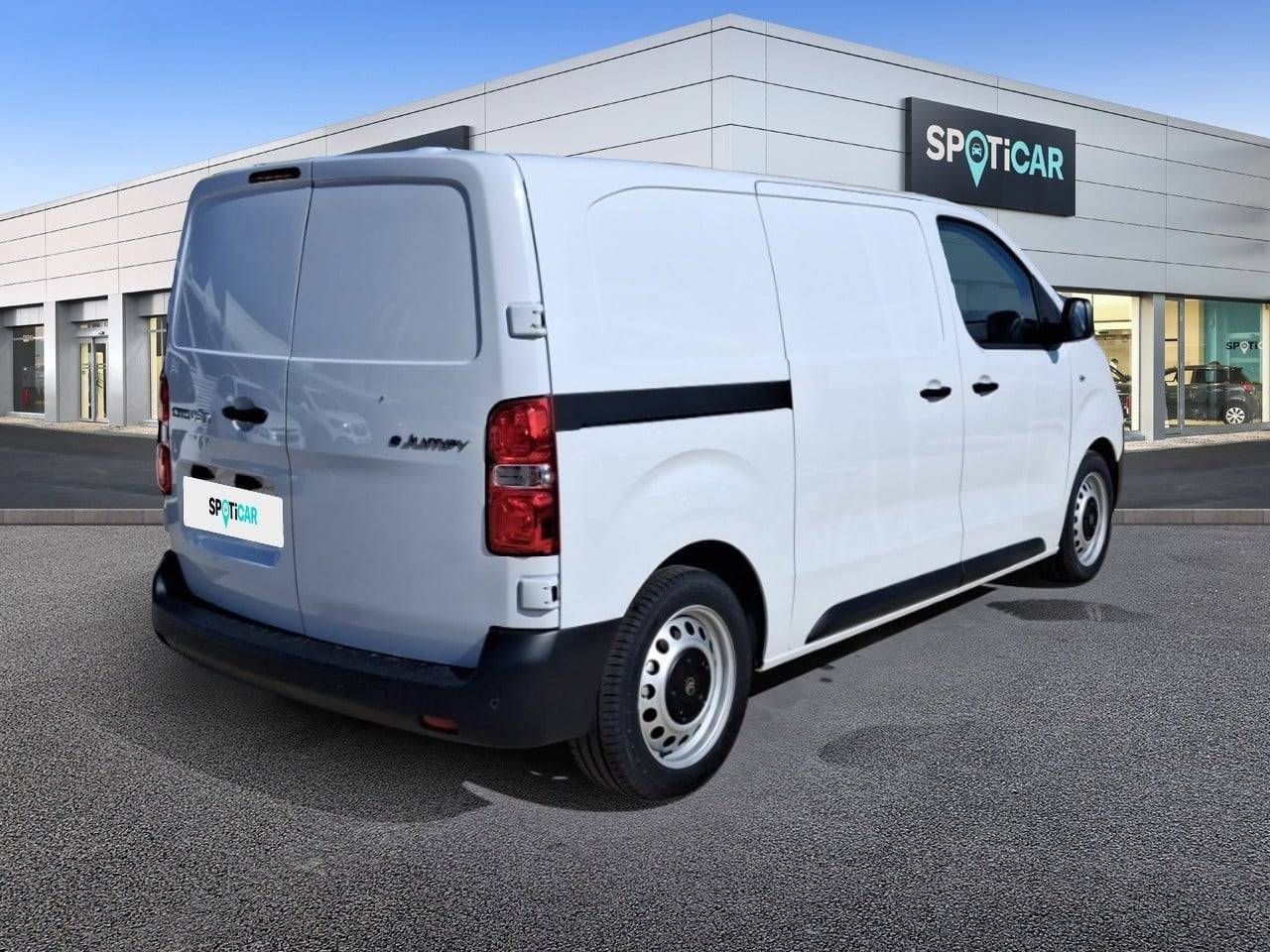 Citroën Jumpy ëJumpy 3 Furgón M Eléctrico 100kW 75kWh Auto - - foto 4