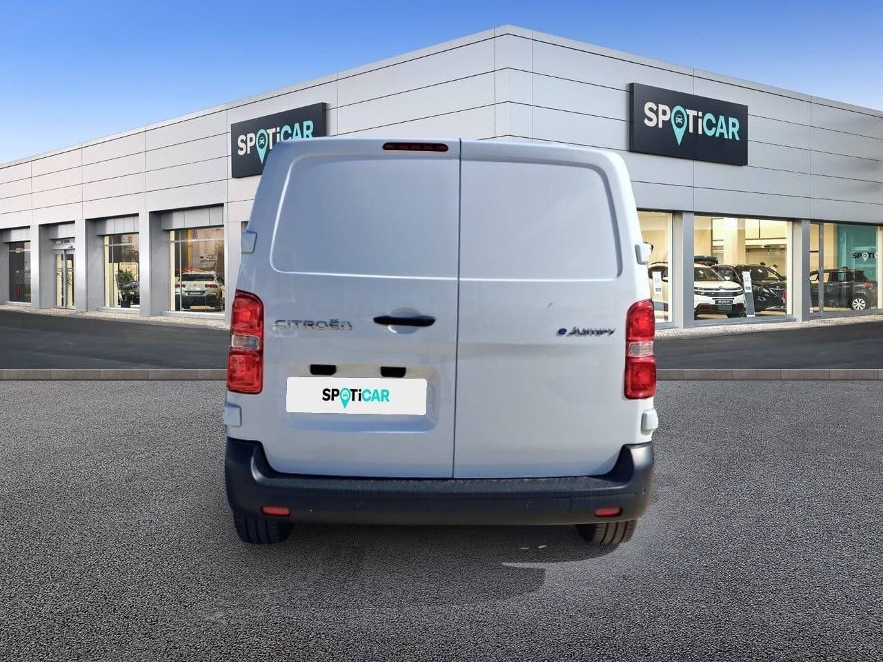 Citroën Jumpy ëJumpy 3 Furgón M Eléctrico 100kW 75kWh Auto - - foto 5
