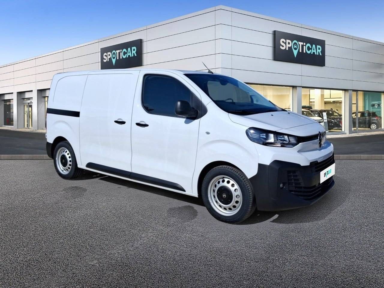 Citroën Jumpy ëJumpy 3 Furgón M Eléctrico 100kW 75kWh Auto - - foto 3