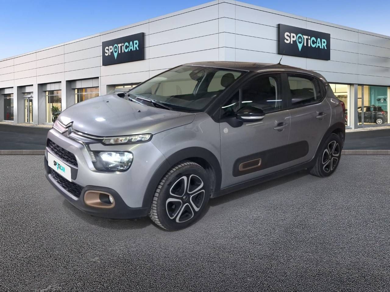 Citroën C3 BlueHDi 75KW (100CV) S&S C-Series