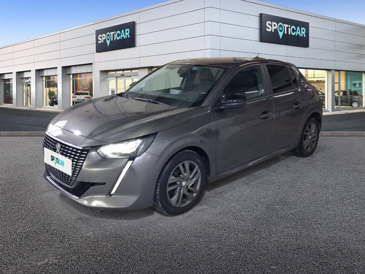 Peugeot 208 PureTech 73kW (100CV) Active Pack