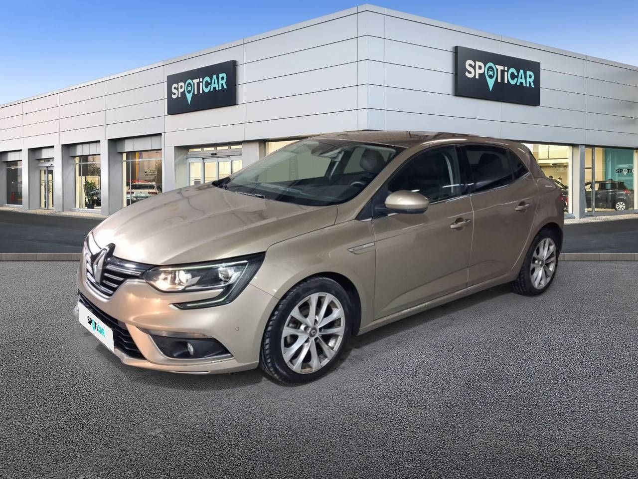 Renault Megane Blue dCi 85 kW (115CV) Zen