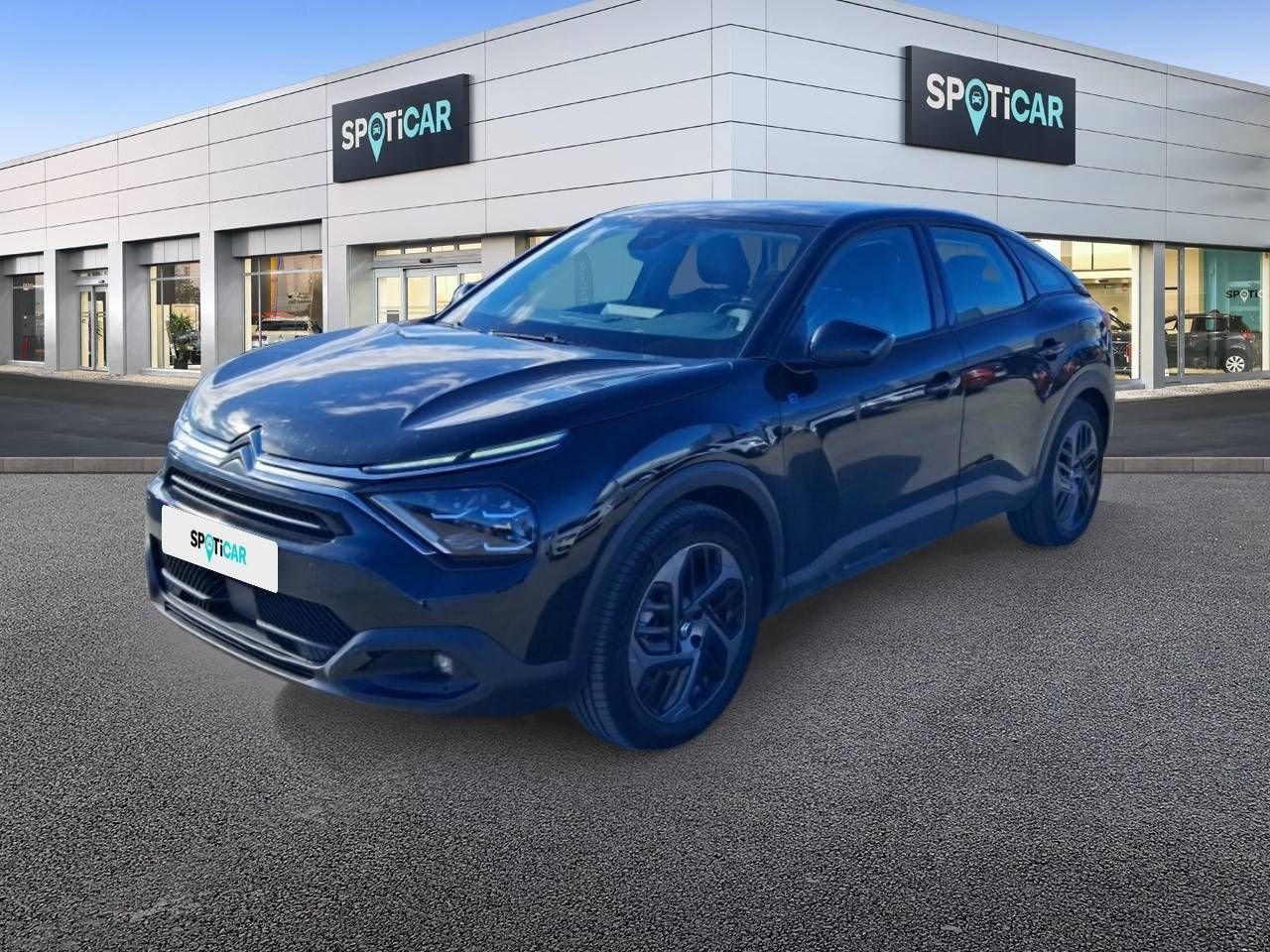 Citroën C4 ë-C4 eléctrico 100kW 50kWh Plus