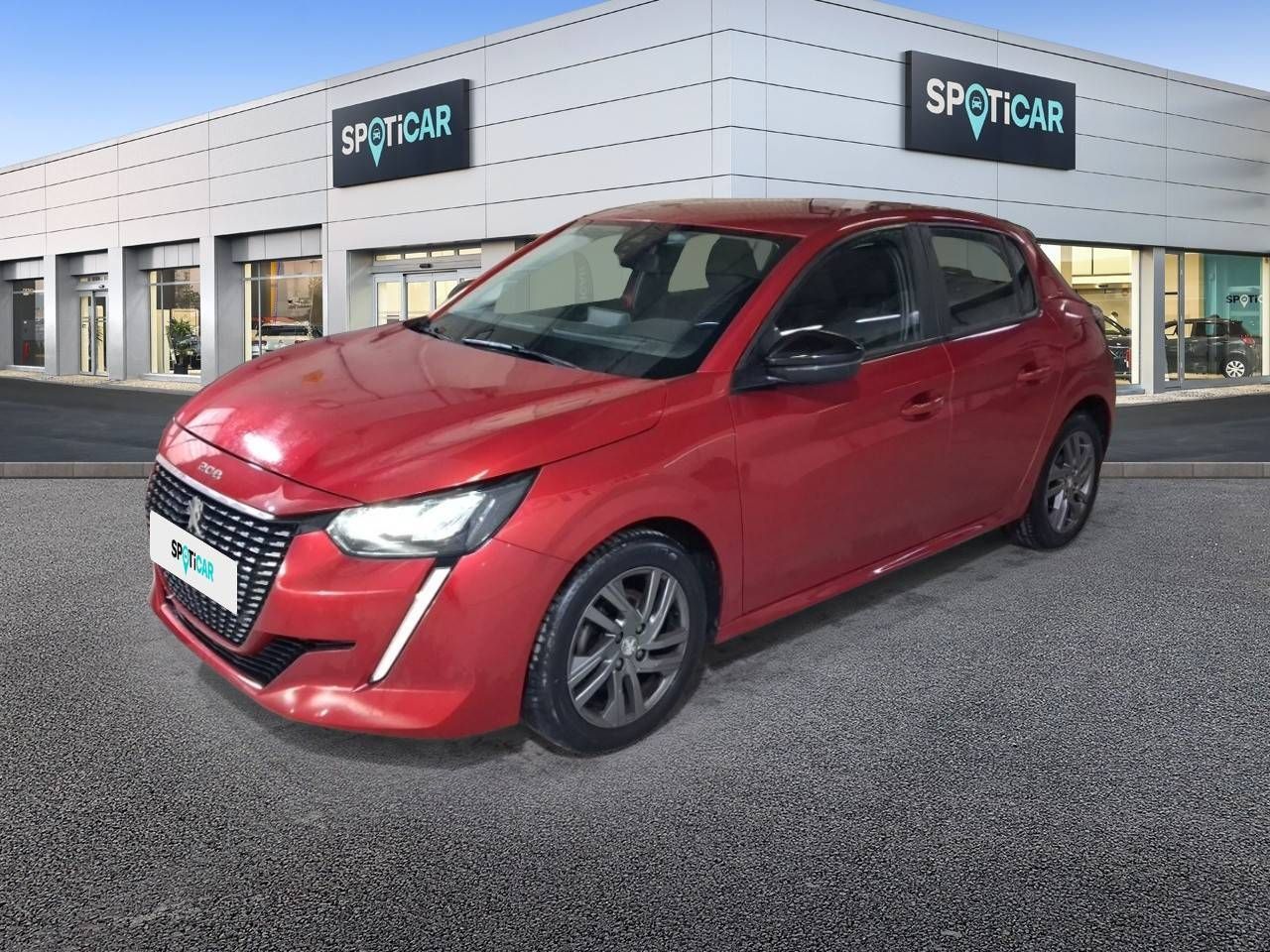 Peugeot 208 PureTech 73kW (100CV) Active Pack