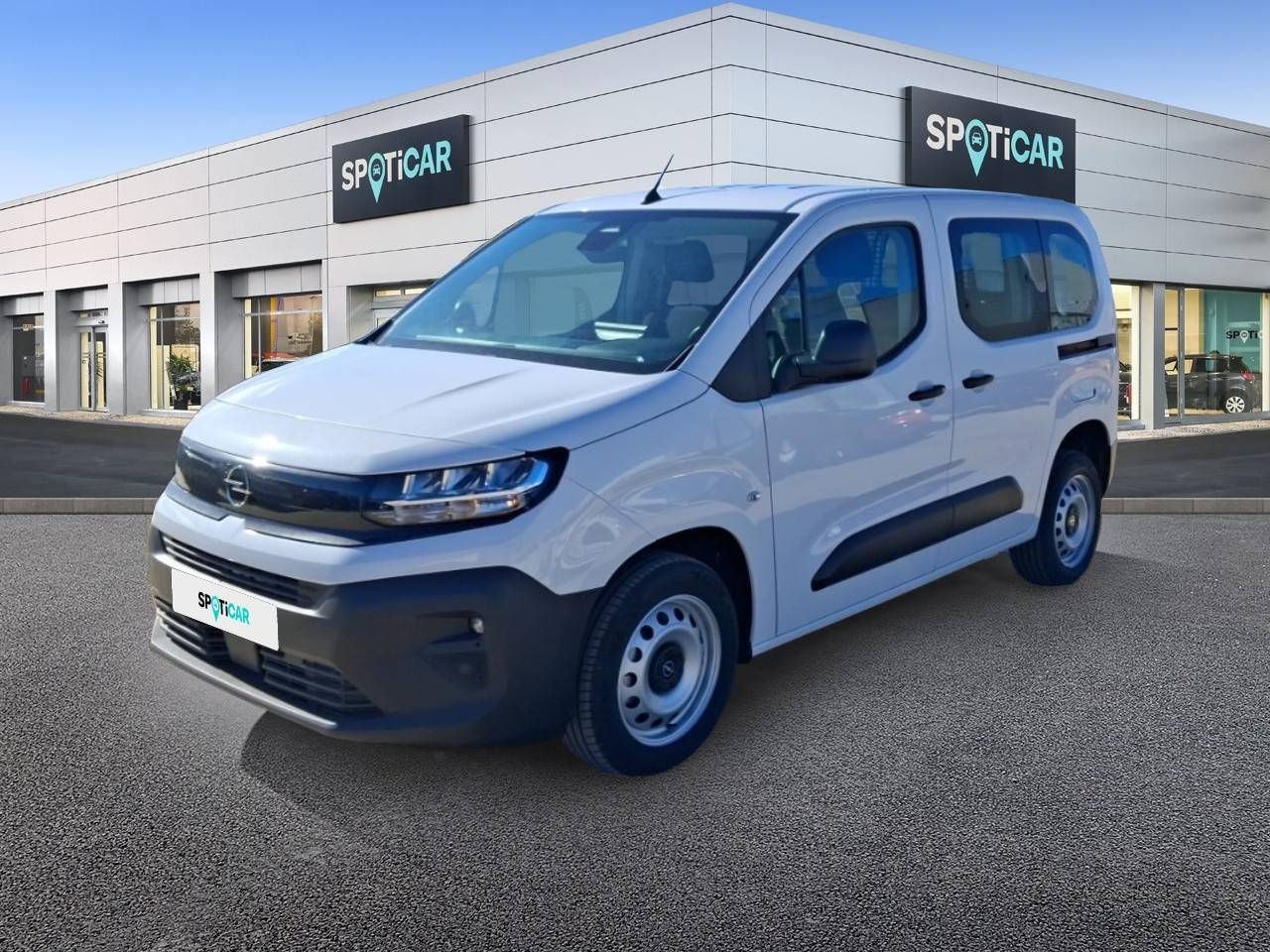 Opel Combo N1  100Cv 1.5 Td S/S MT6 €6.4ebis Edition