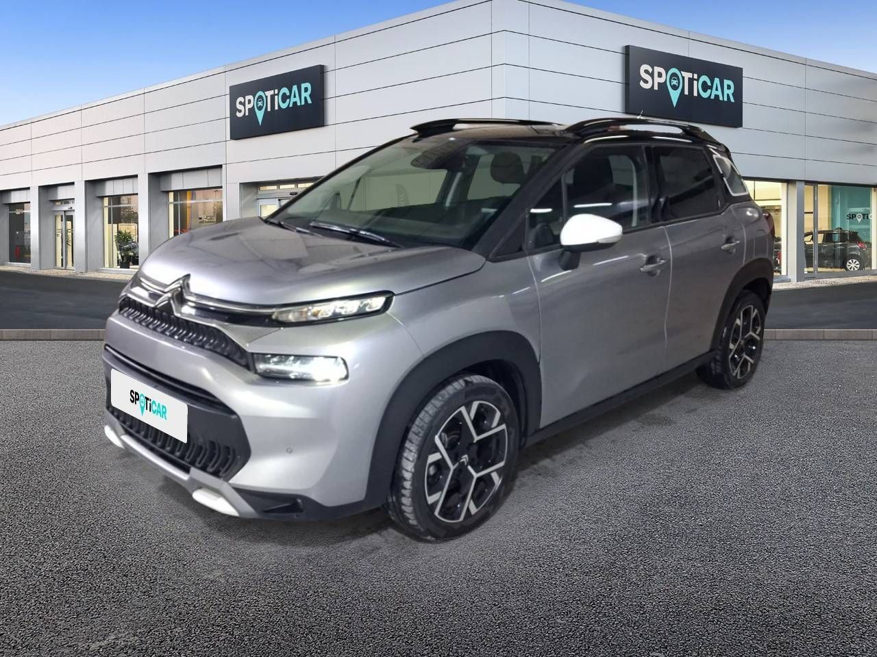 Citroën C3 Aircross PureTech 81kW (110CV) Shine Pack