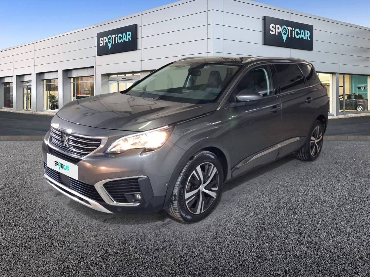 Peugeot 5008 1.2L PureTech 96kW (130CV) S&S Allure