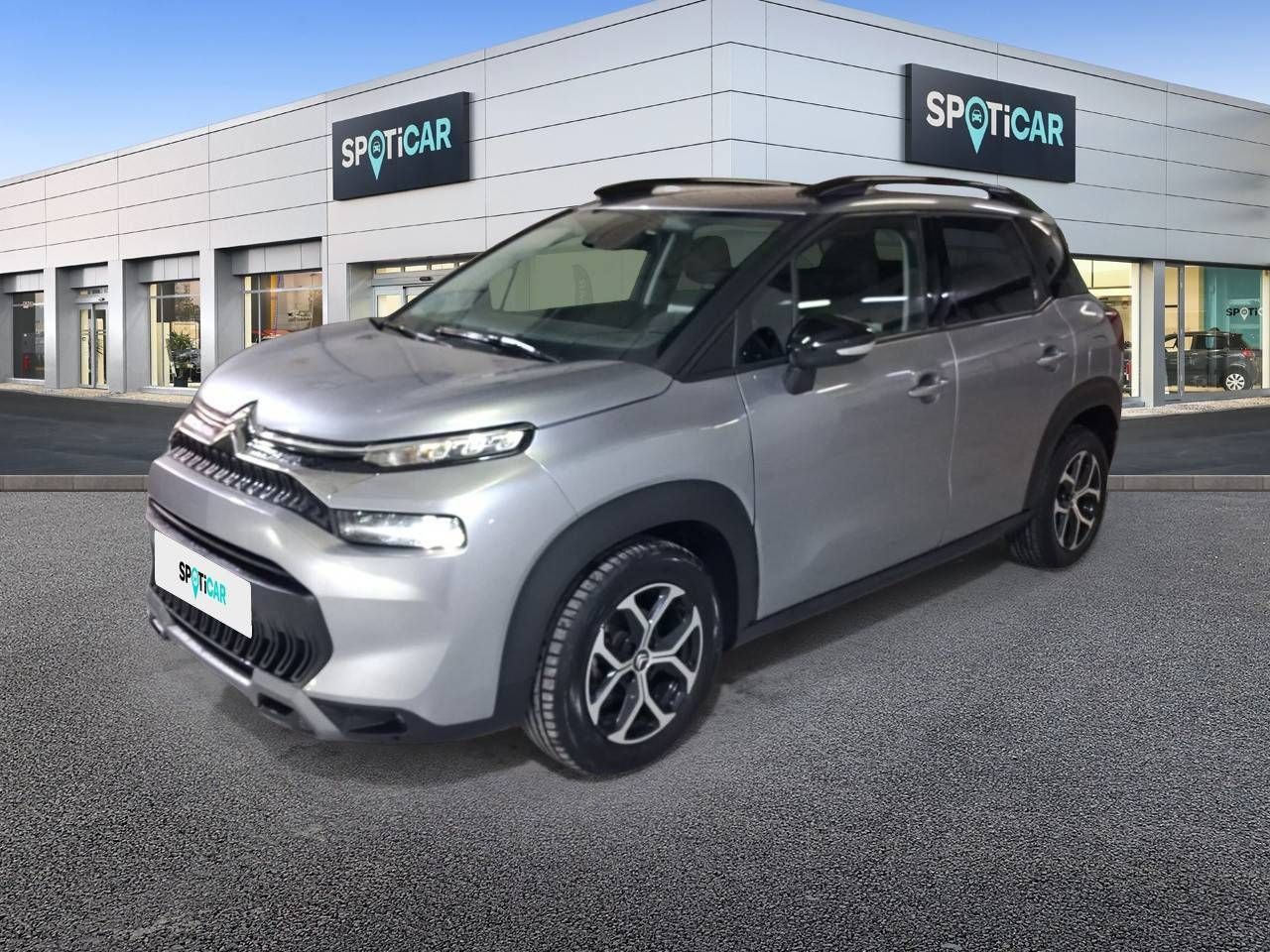 Citroën C3 Aircross BlueHDi 81kW (110CV) S&S Shine
