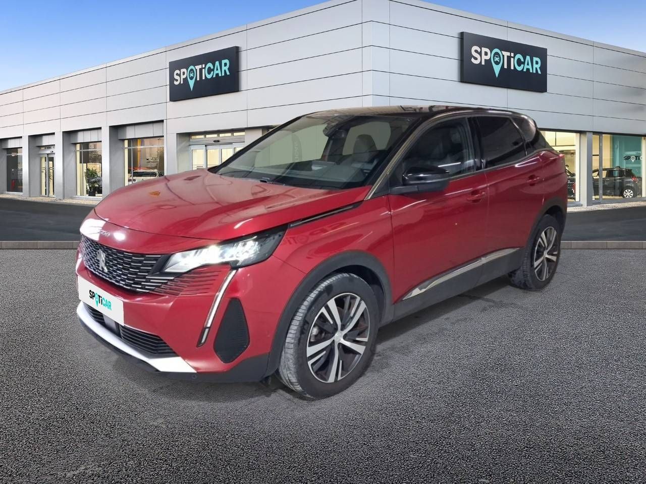 Peugeot 3008 1.2 PureTech 96KW S&S Allure Pack