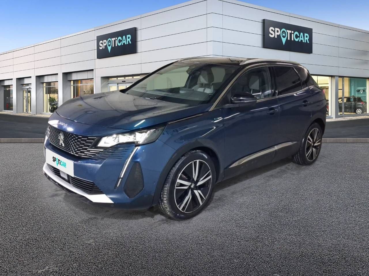 Peugeot 3008 225 e-EAT8 GT Pack