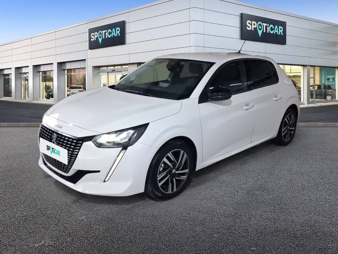 Peugeot 208 PureTech 73kW (100CV) Allure Pack