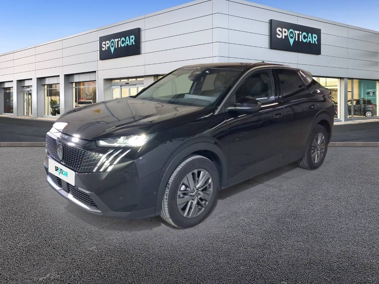 Peugeot 3008 1.2 107KW  eDCS6 Allure Exclusive