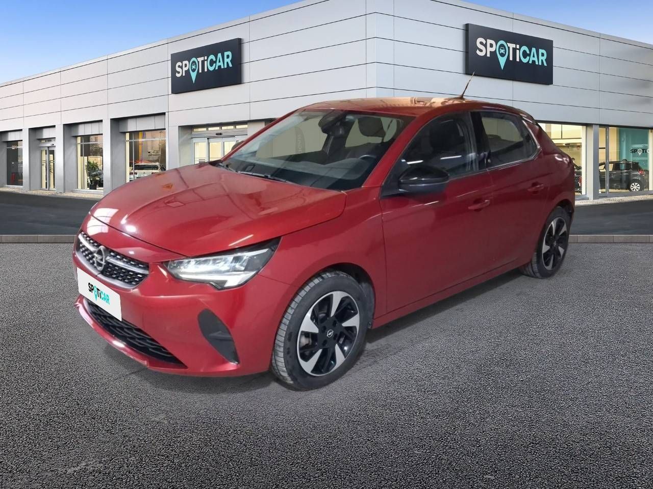 Opel Corsa 50kWh Elegance-e