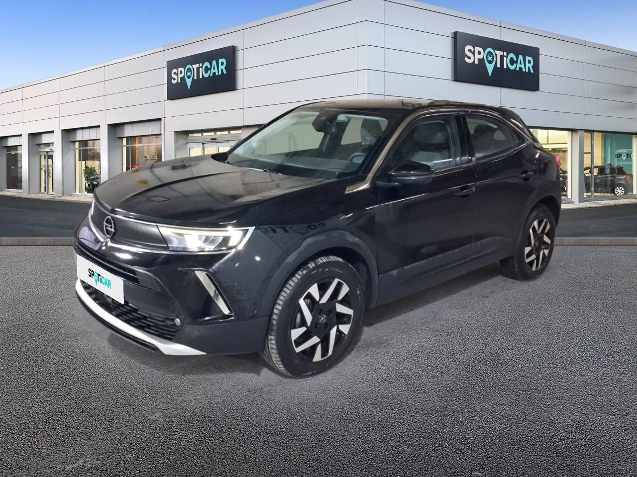 Opel Mokka 1.2 T 96kW (130CV)  Aut Business Elegance