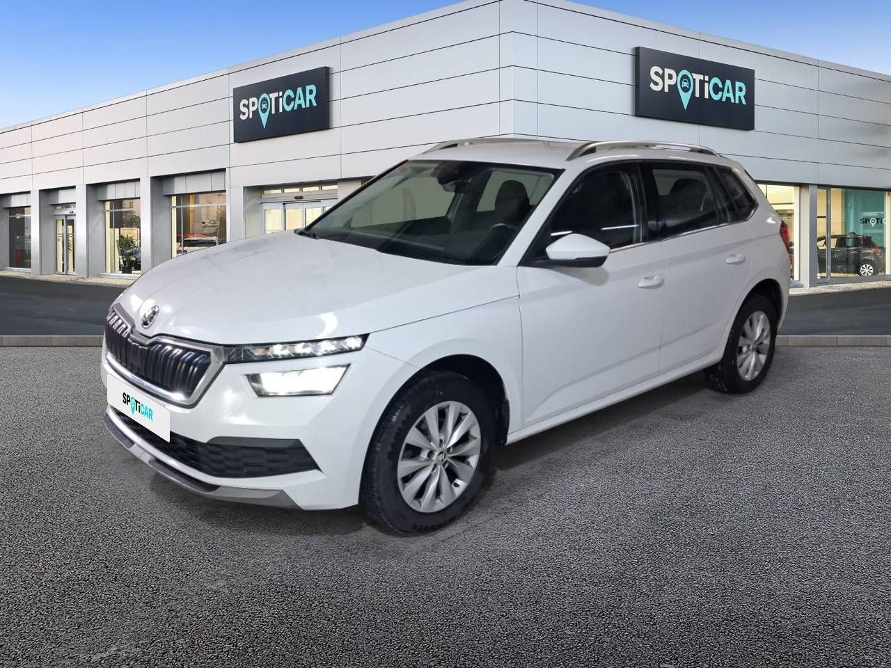 Skoda Kamiq 1.0 TSI 81kW (110CV) Ambition