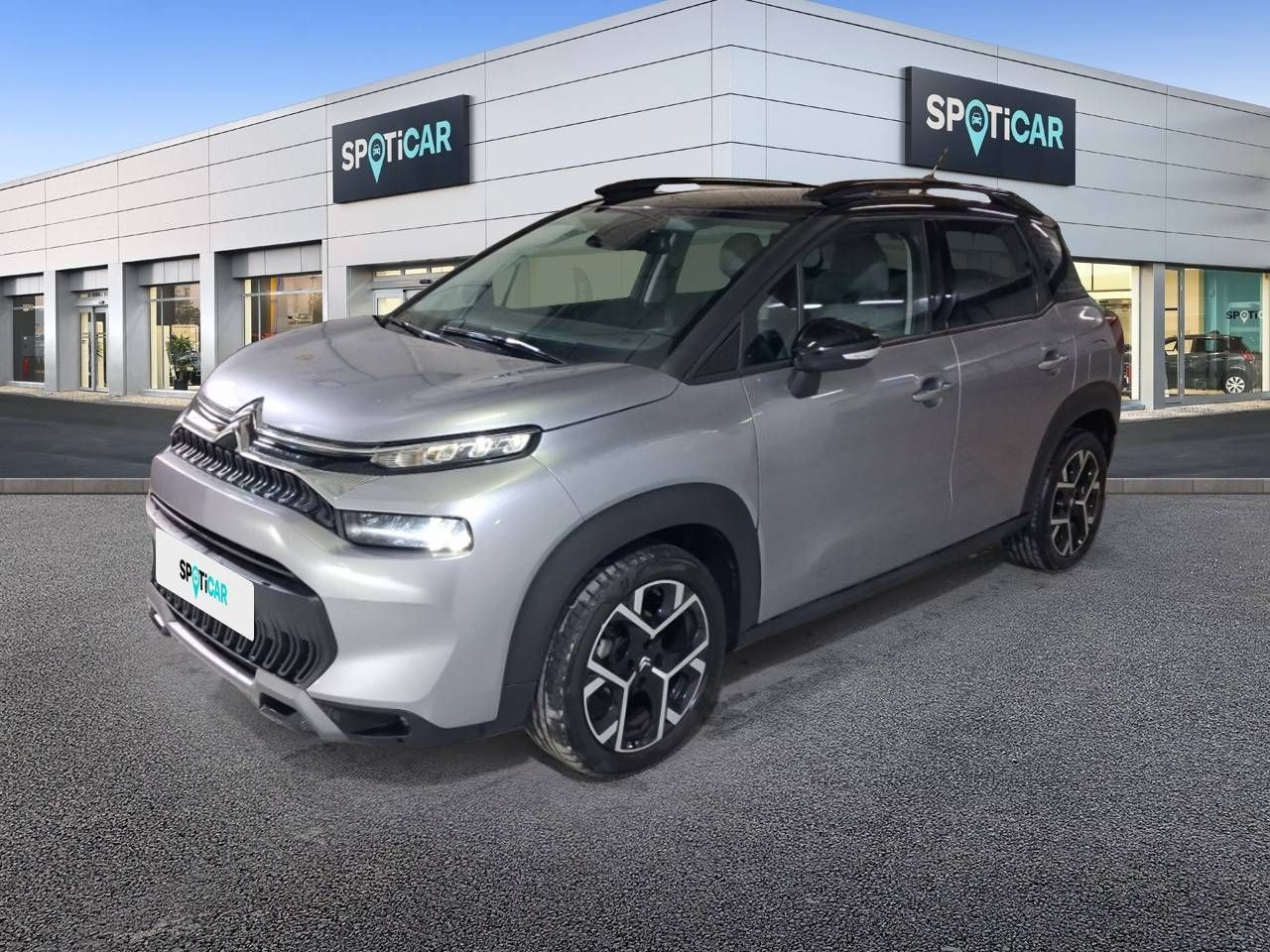 Citroën C3 Aircross BlueHDi 81kW (110CV) Max