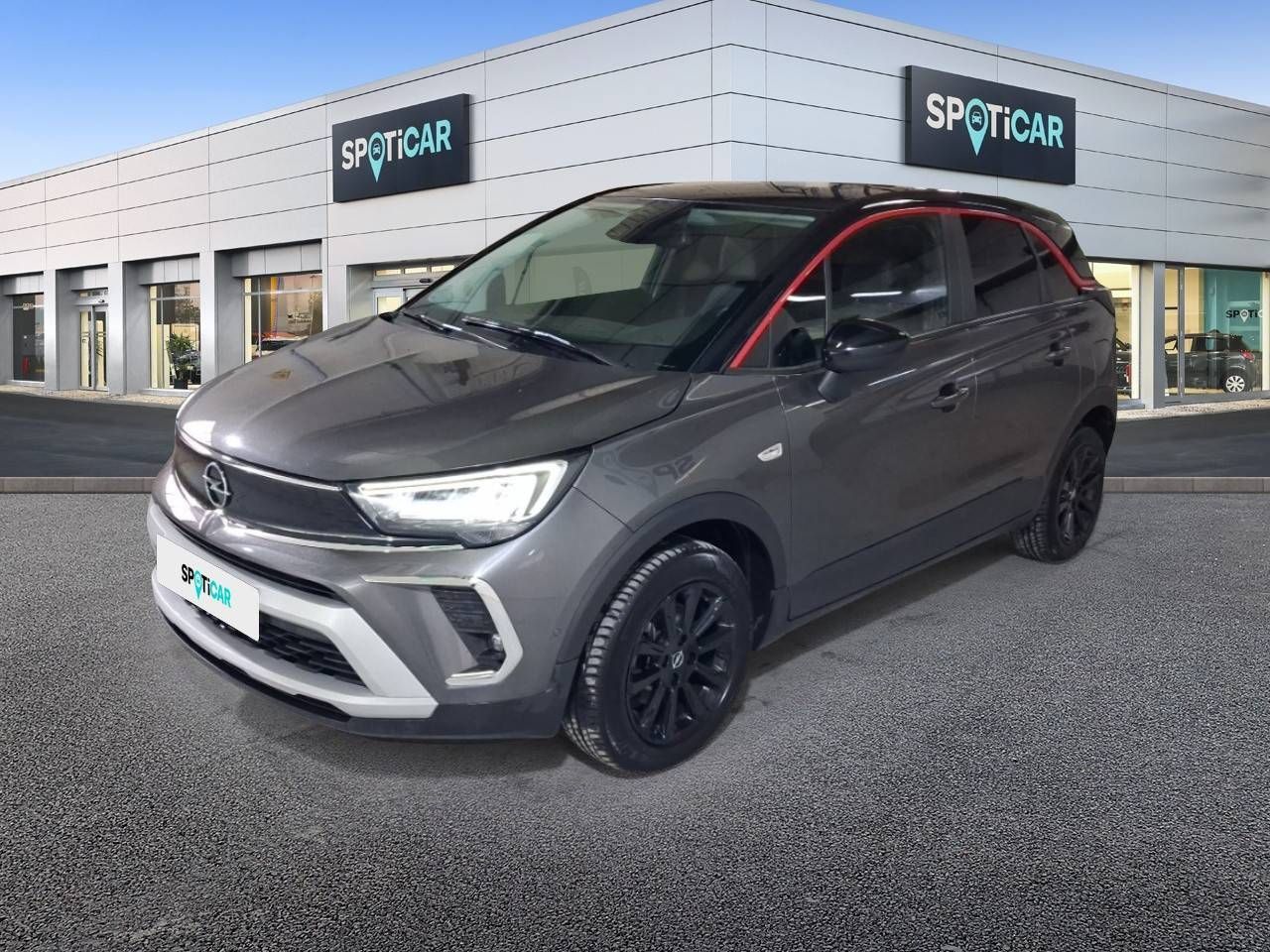 Opel CrossLand 1.2 81kW (110CV) GS Line