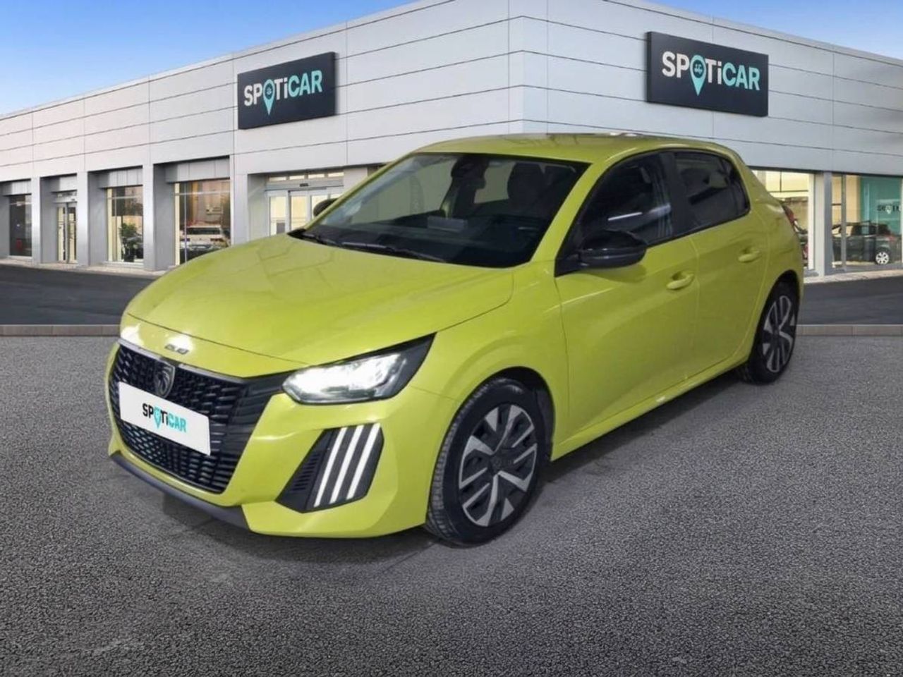 Peugeot 208 Puretech 100 Active