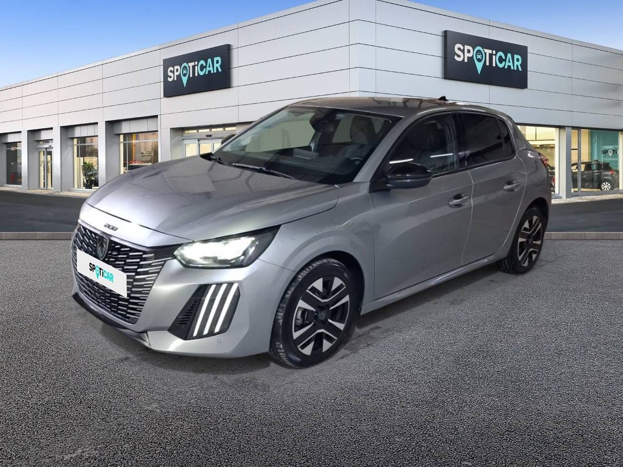 Peugeot 208 Puretech 100 Allure