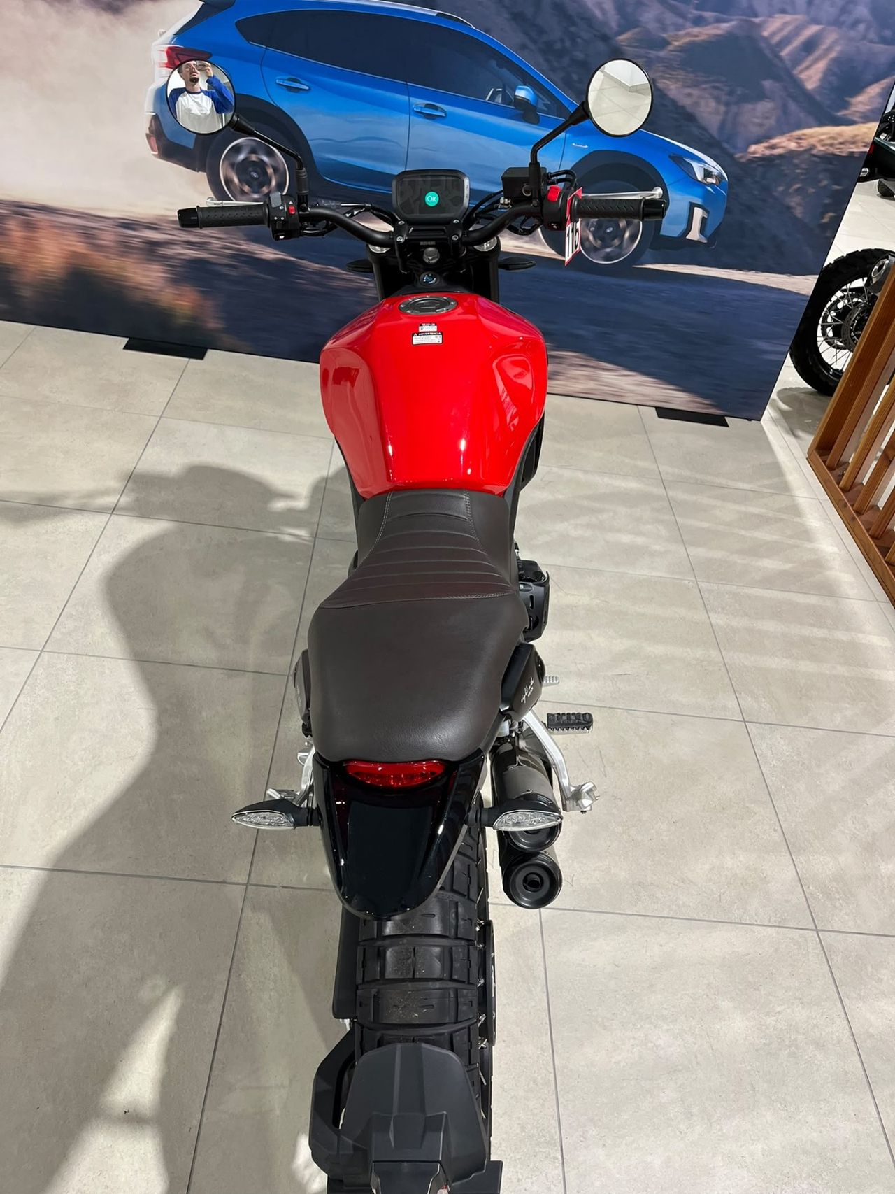 Macbor EIGHT MILLE 500 SCR. - Foto 3