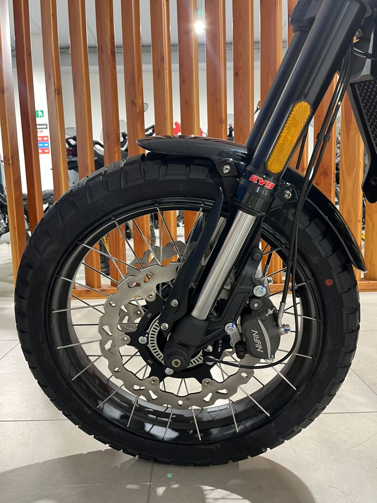 Macbor EIGHT MILLE 500 SCR. - Foto 2