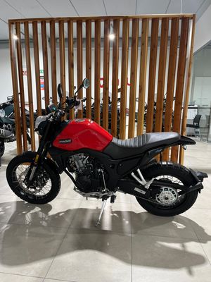 Macbor EIGHT MILLE 500 SCR.