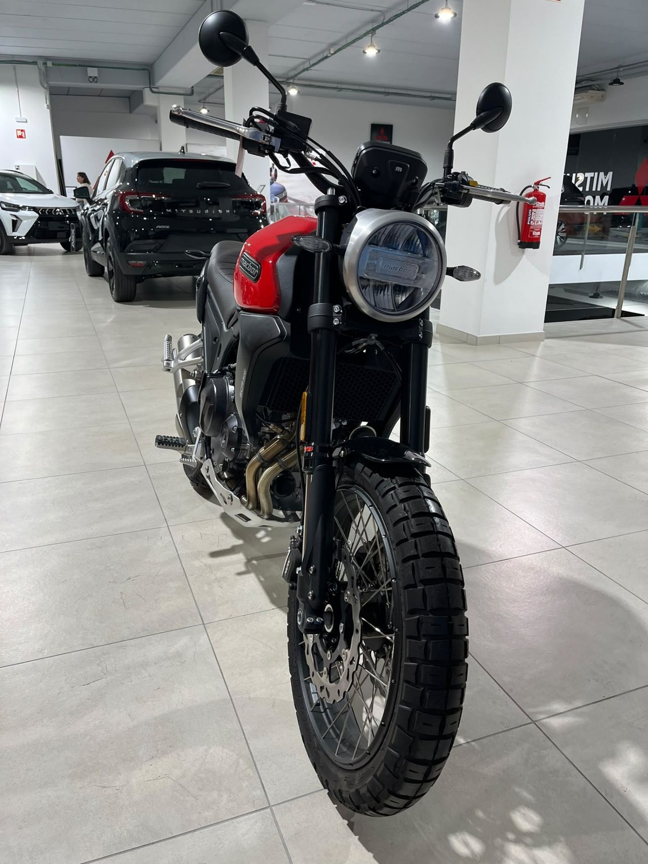 Macbor EIGHT MILLE 500 SCR. - Foto 5