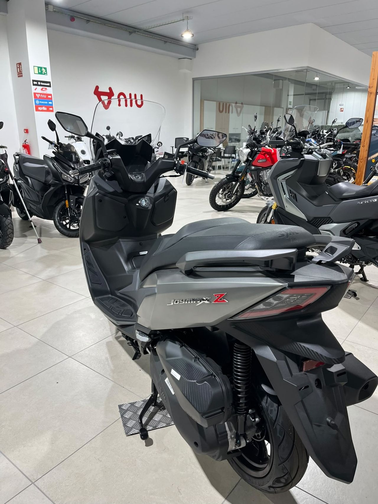SYM Joymax Z 300 - Foto 2