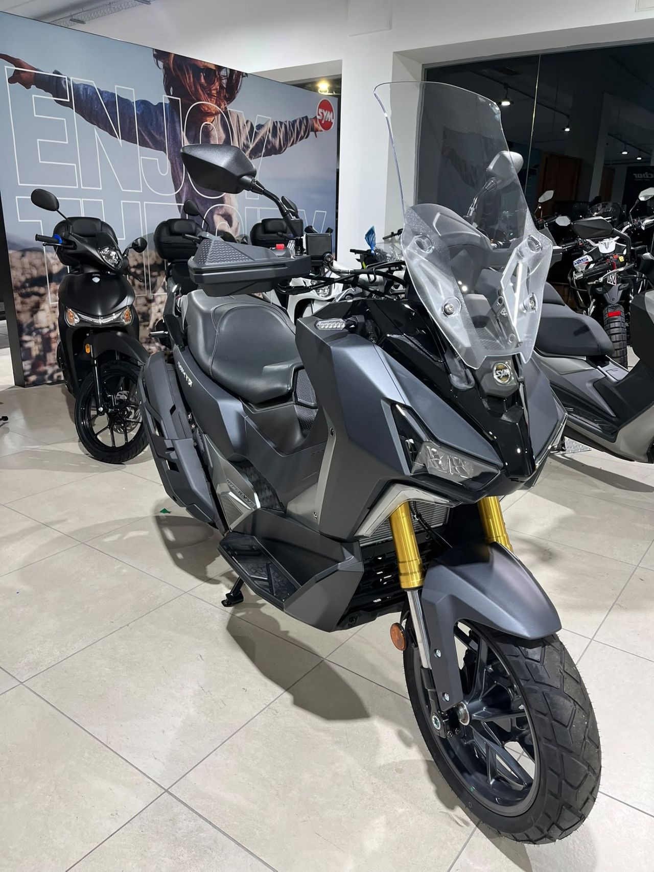 SYM ADXTG 400 - Foto 5