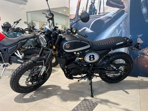 Macbor Eight Mile 125 LC