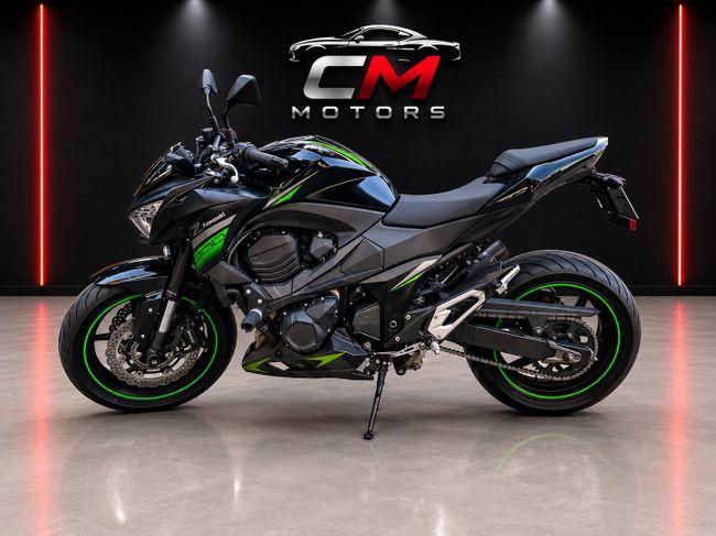 Kawasaki Z 800e ABS